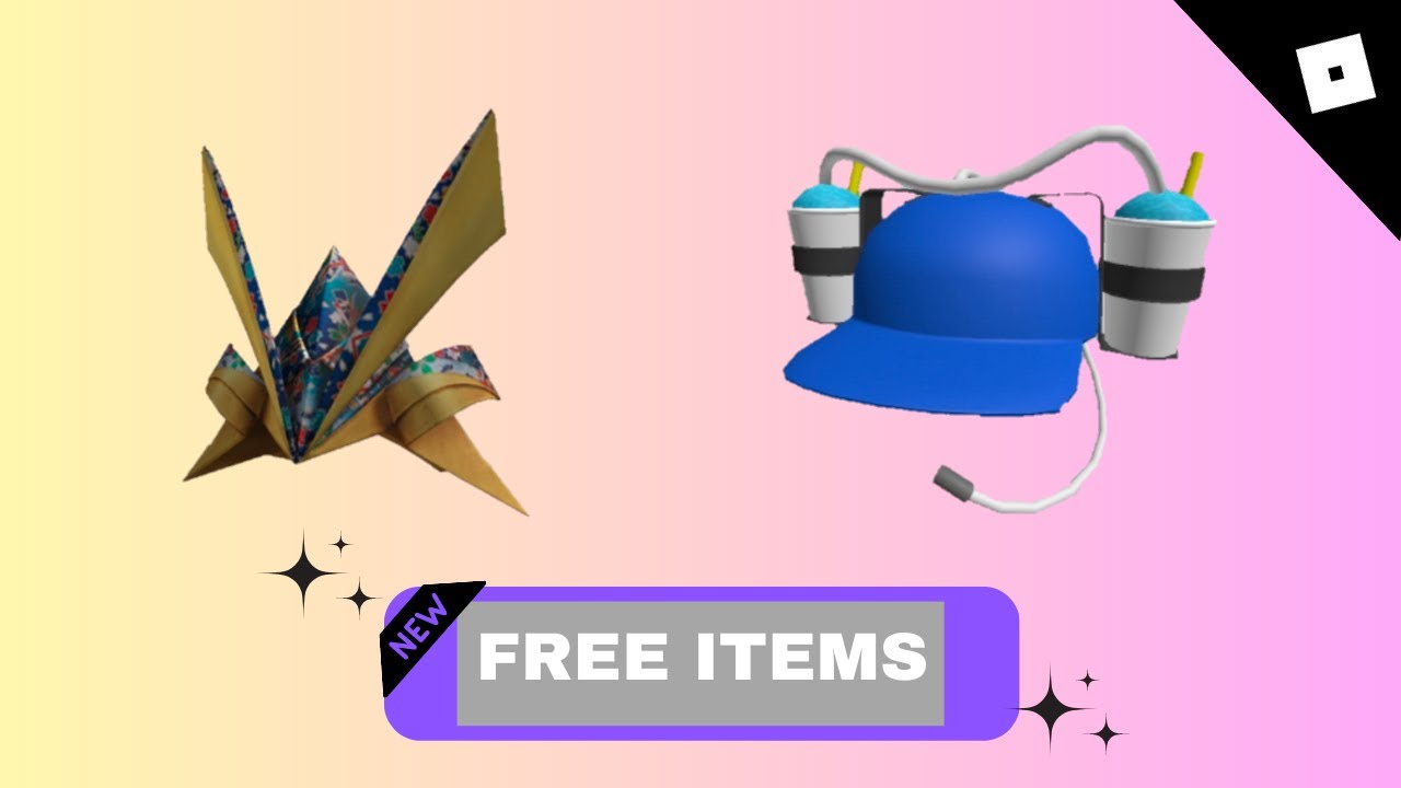 GET THESE NEW FREE ITEMS ON ROBLOX YouTube get-these-new-free-items-on-roblox-youtube