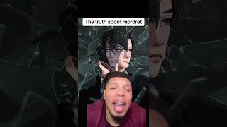 The truth about anvil and mordret #anime #manwha #webnovel