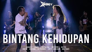 Video thumbnail of "Bintang Kehidupan Versi Rock Nike Ardilla Cover By Bintang V"