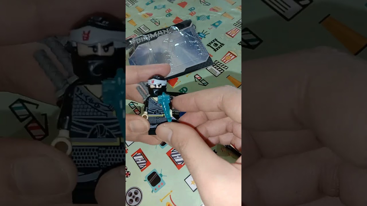 Roboman Ninja 🥷🏻🥷🏻 