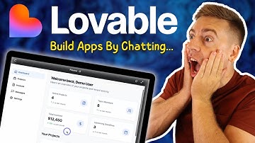 Lovable Tutorial 2025 | Build Your Business App Idea in Minutes with AI