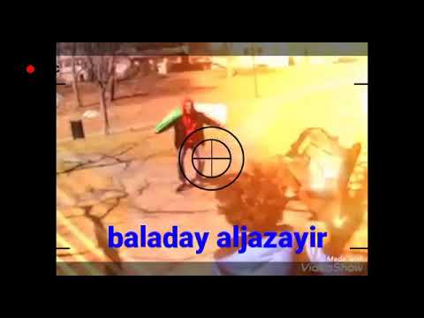 الشاب نصرو بلادي الجزائر