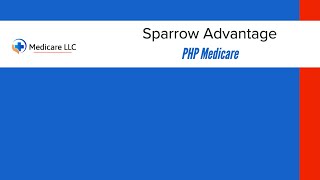 Sparrow Advantage Medicare | OTC | Over the Counter | Login | Catalog