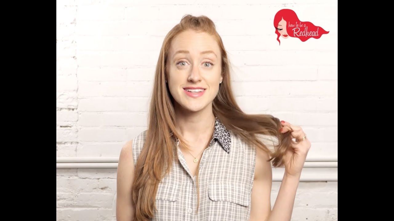 13 Fascinating Facts About Redheads Everyone Should Know Youtube