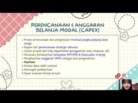 RISK REGISTER DAN MITIGASI: ASET TETAP