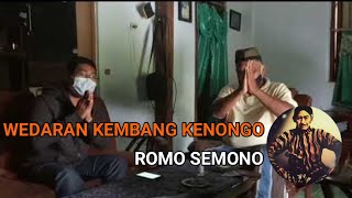 WEDARAN KEMBANG KENONGO MENURUT AJARAN ROMO SEMONO