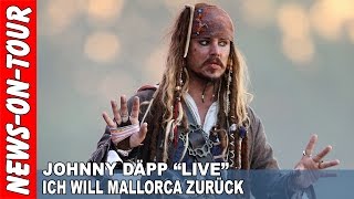 Johnny Däpp (Live Music Clip) | Ich will Mallorca zurück | Lorenz Büffel | Oberhausen Ole 2016