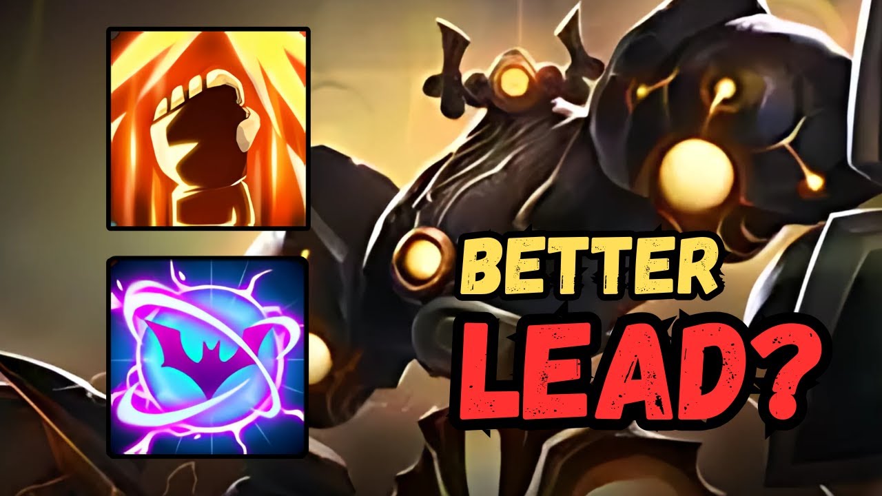 I Hate this Dungeon So MUCH But I Made It with the BEST Lead