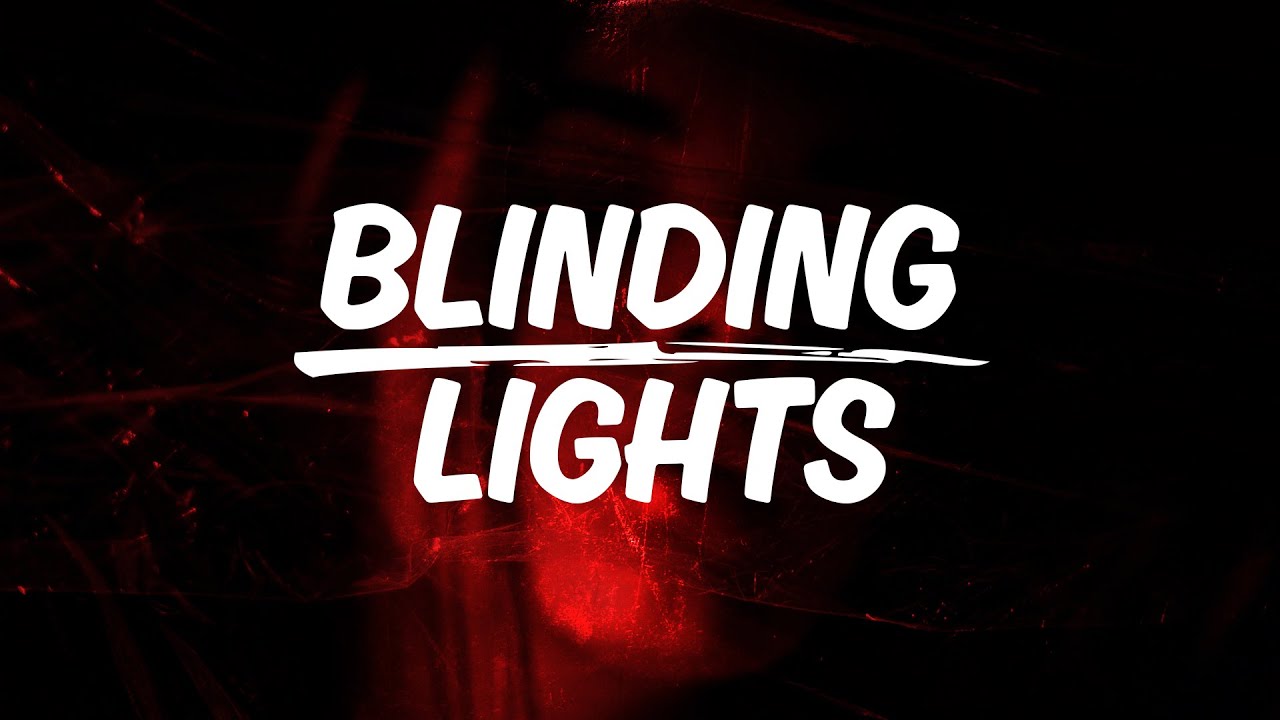 The Weeknd - Blinding Lights (Coopex & EBEN & Tim Moyo) [Magic Cover Release]