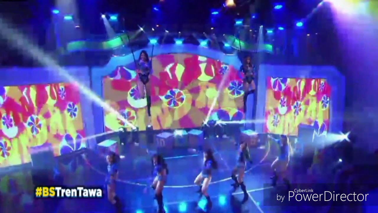 GirlTrend on Banana Sundae Dance Opening Prod. YouTube