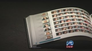 Anne McNamara reports on the controversy over an emotional omission from a local yearbook