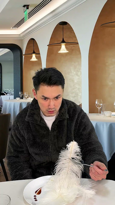 Download lagu When you finally go to a fancy restaurant...