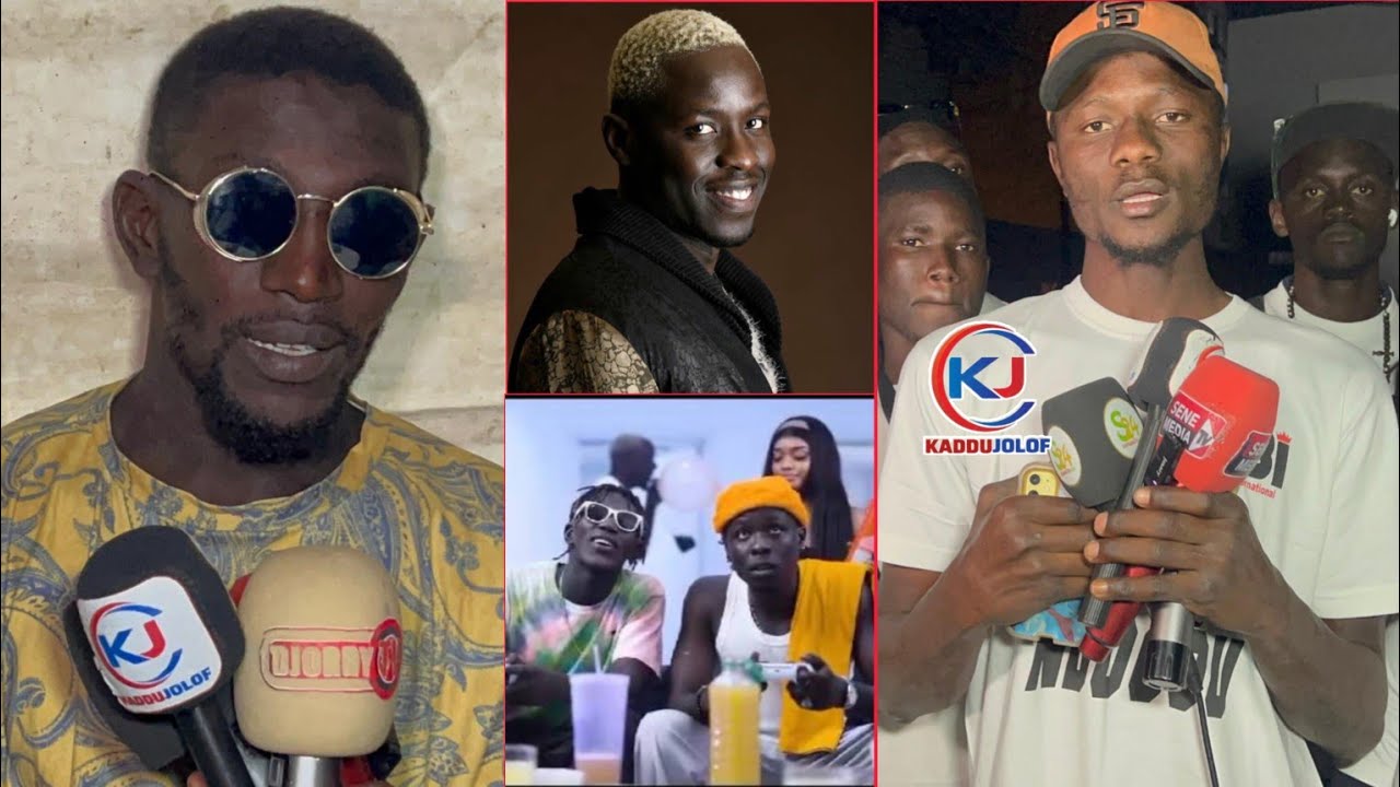 Kaay Ndogou Ak CBI : Lancer une nouvelle Air... Milk KBC 