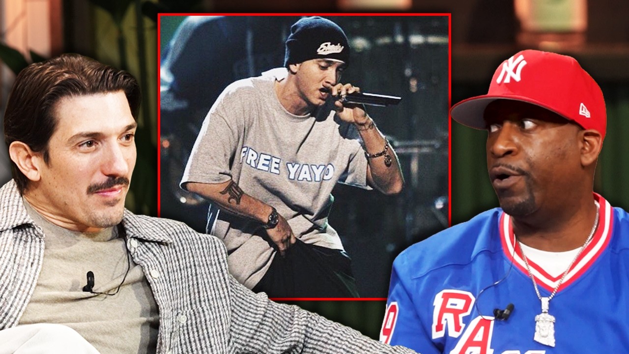 How Eminem Earned Yayo’s Respect