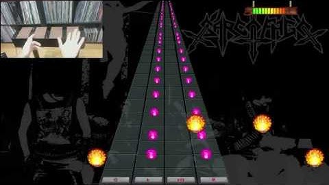 Necro Blaster - an indie rhythm game for death metal