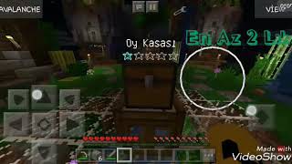 Oyunggde %100 Çalışan Hile