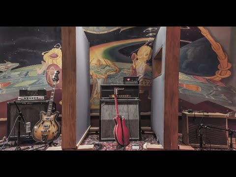 ギター Eletric Lady Room / Grow Experience Face Inside Jimi Hendrix's Infamous Electric Lady Studios - YouTube