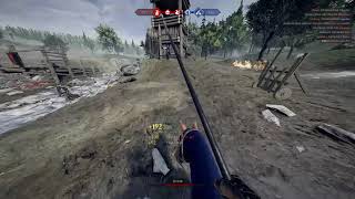 The Mordhau Hussar