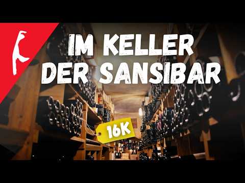 Die besten Weine, der teuerste Champagner und eine exklusive Führung
