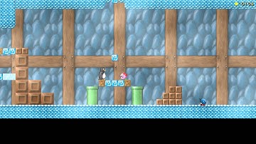 SuperTux 0.4.0Mattie