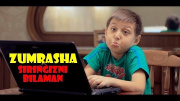 ZUMRASHA - SIRINGIZNI BILAMAN (2018-03-2)