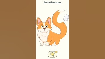 Dop 2 💡Delete one part (Solutions) Level-3838 #shorts#dop2#youtubeshorts #gameplay