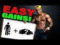 The CHEAPEST and Most Effective Workout Equipment(MUSCLE BUILDER)