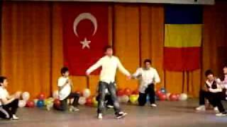 romanya 7 türkçe olimpiyat elemeleri kolbastı Resimi
