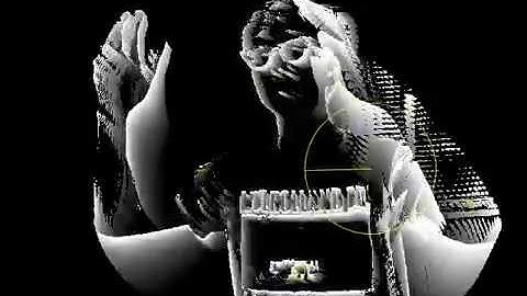 Processing + OpenCV motion template (Interactive Line)