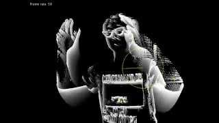 Celebrity Processing + OpenCV motion template (Interactive Line) Profile