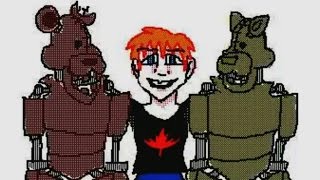 Taste Animated I Hate Rats Fnac2 - Sarbear Marsh Animation