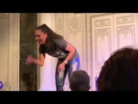 Dennis Moritz's LOVE LUV (Bowery Poetry Club)