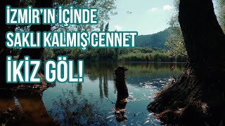 İzmir İkiz Göller - Bornova'da Kalan Son Yeşil Alan!