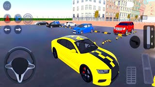 ألعاب محاكاة تاكسي القيادة الحديثة 2021 e#1 - العاب سيارات | Car Games screenshot 2