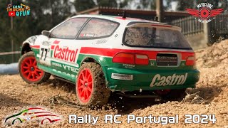 Worlds Best RC Rally | RC Rally Portugal 2024 | Ourém Rio de Couros | WRC | @CarsTrucks4Fun