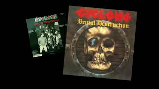 Download Lagu CYCLONE - Fall under his Command - Thrash Metal Belgium MP3