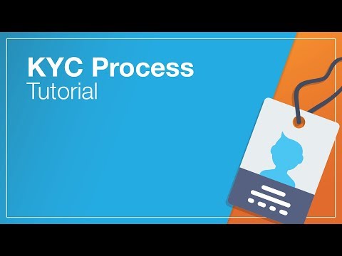 KYC Process Tutorial