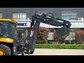 AOLITE Backhoe loader