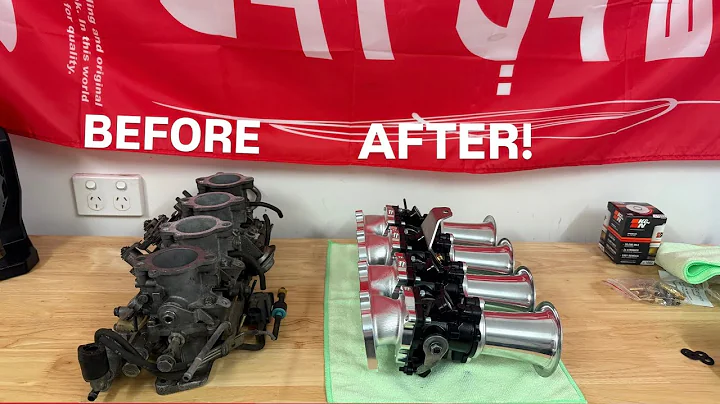 CONVERTING MY 20V ITBS TO FIT ON MY 16V 4AGE 