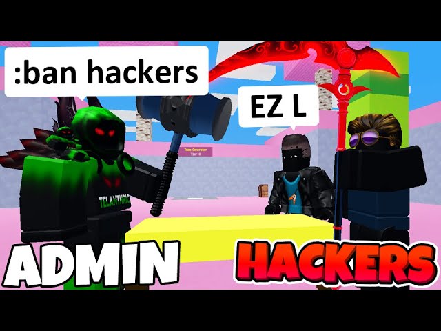 types of hackers in roblox – Network Kings