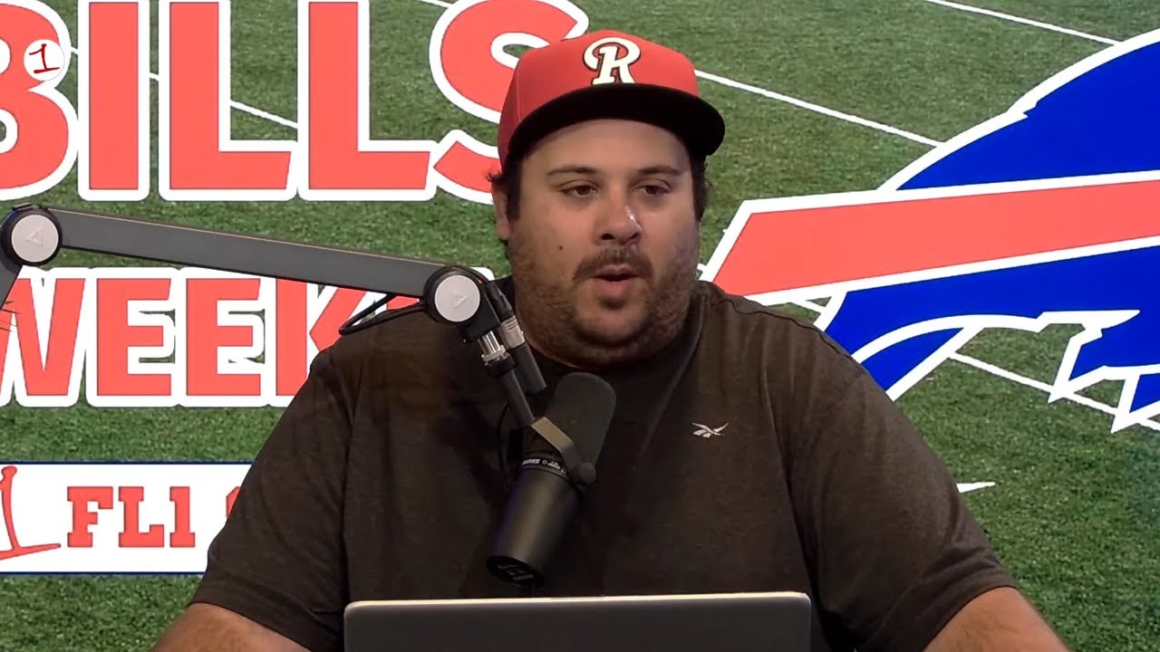 BILLS WEEKLY: James Cook gets his new deal, Bills shut out by Bears (podcast)
