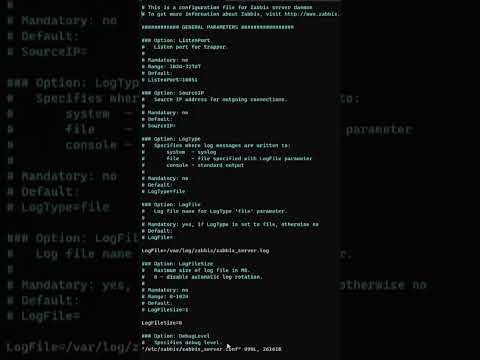 Instalando Zabbix. 😍