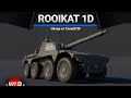 Rooikat Mk.1D ПРОТЫКАЙ в War Thunder