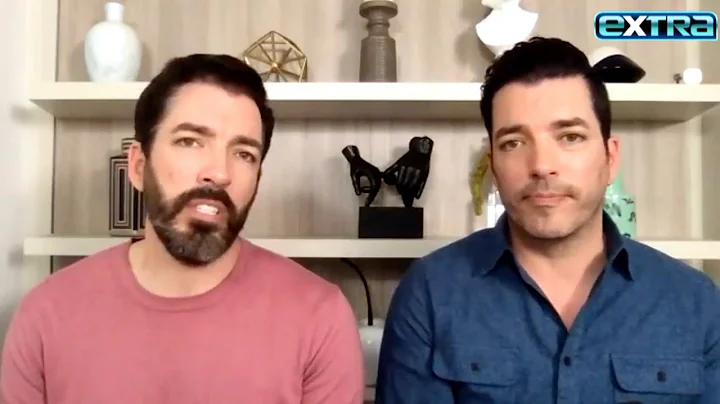 Drew and Jonathan Scott Get EMOTIONAL Remembering ...