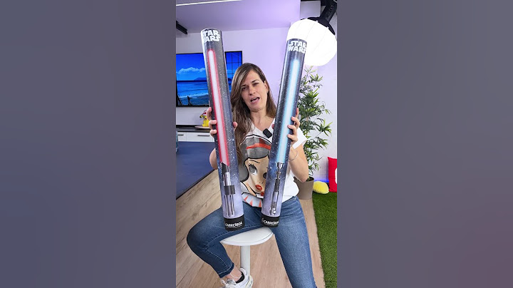 YO SOLO QUERÍA UN SABLE LASER!!!!!!!