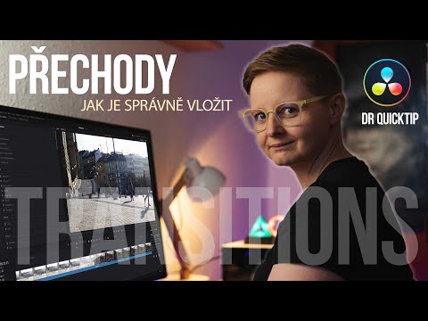 Video: Co je to cross fade přechod?