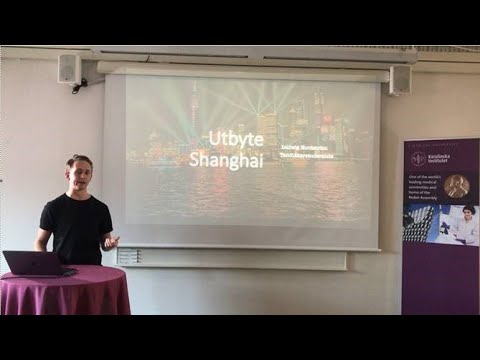 Video: Hur ringer jag till Shanghai från Kanada?