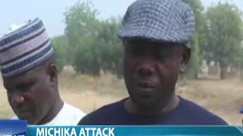 Michika attack: Community returns after fleeing boko haram
