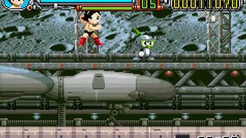 Astro Boy: Omega Factor Playthrough Part 3