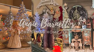 Angie Barnett’s Christmas Home Tour